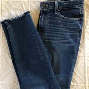 Paige Hoxton Ankle Peg Jean